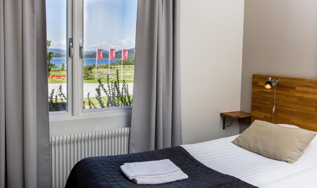 Hotell Veckefjaerden Örnsköldsvik エクステリア 写真