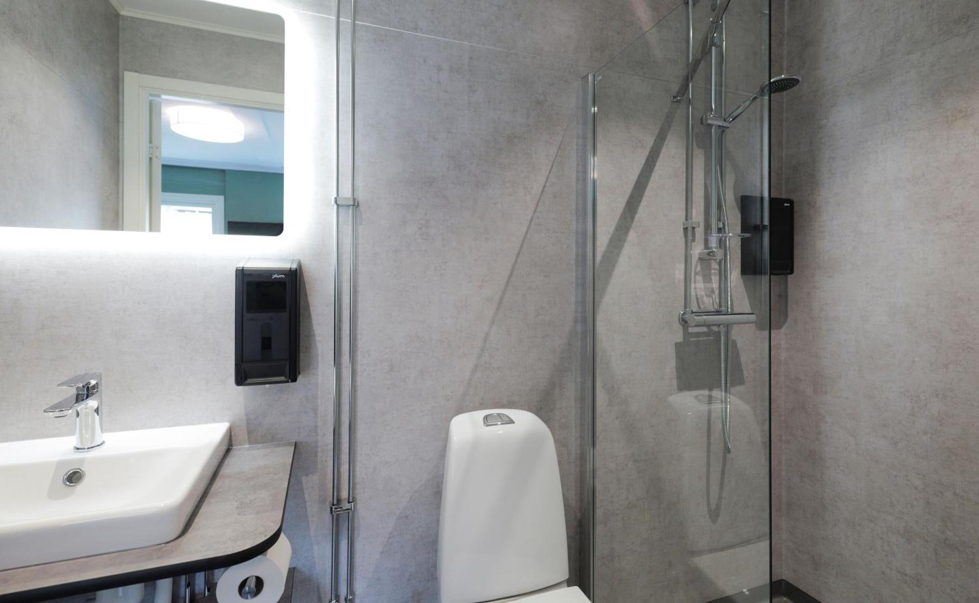 Hotell Veckefjaerden Örnsköldsvik エクステリア 写真